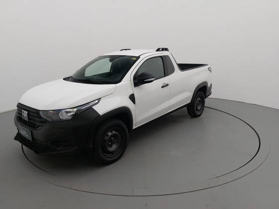 FIAT STRADA 1.3 FIREFLY FLEX ENDURANCE CS MANUAL FIAT STRADA 1.3 FIREFLY FLEX ENDURANCE CS MANUAL
